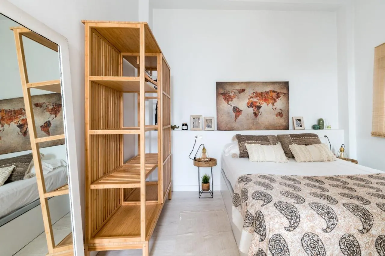 Oasis Con Patio Y Encanto En Centro Sevilla 0*, 세비야 스페인