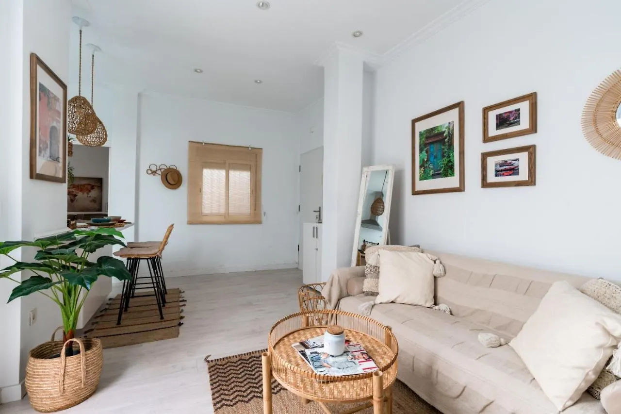 Oasis Con Patio Y Encanto En Centro Sevilla 0*,