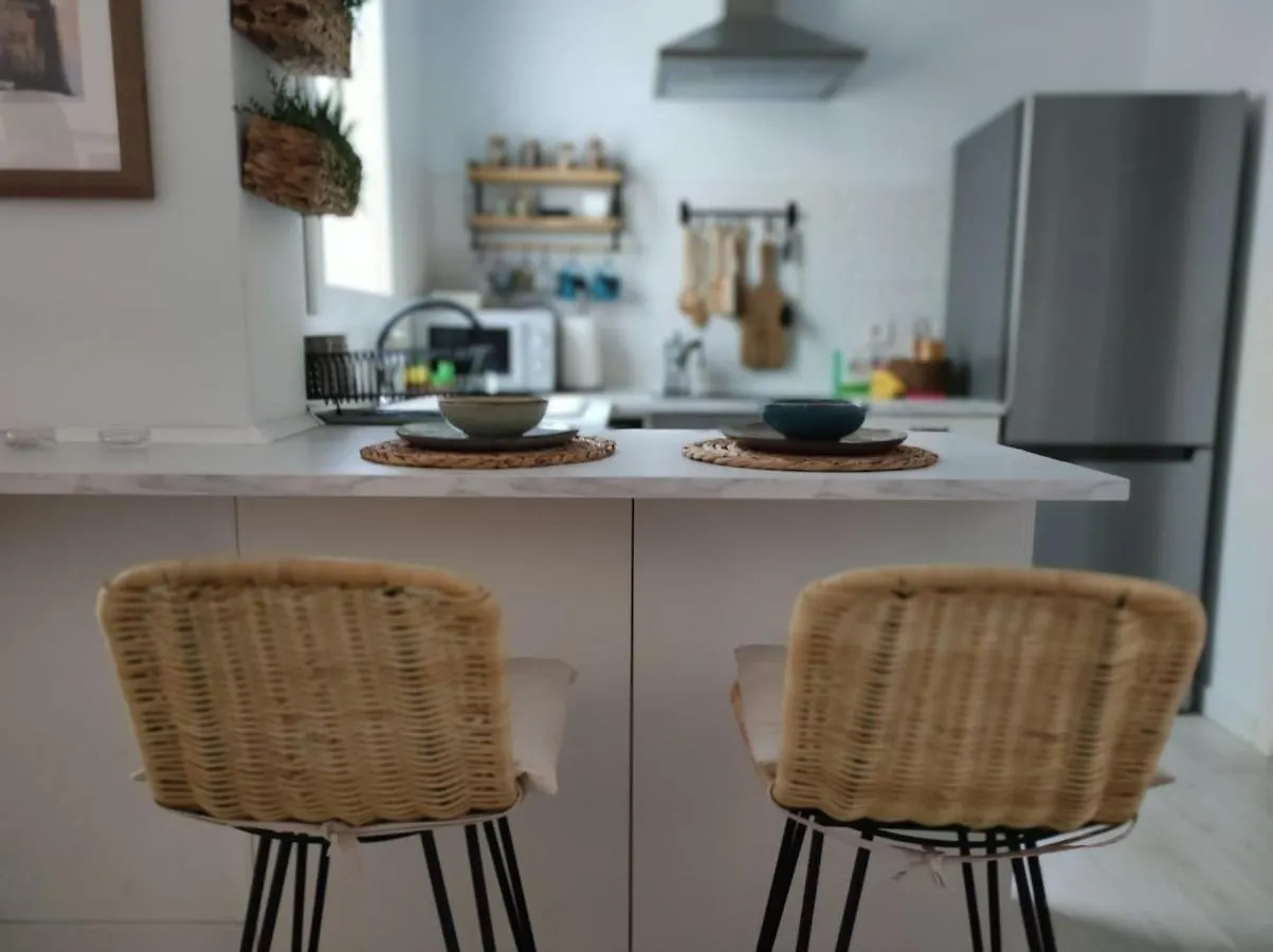 Apartman Oasis Con Patio Y Encanto En Centro Sevilla