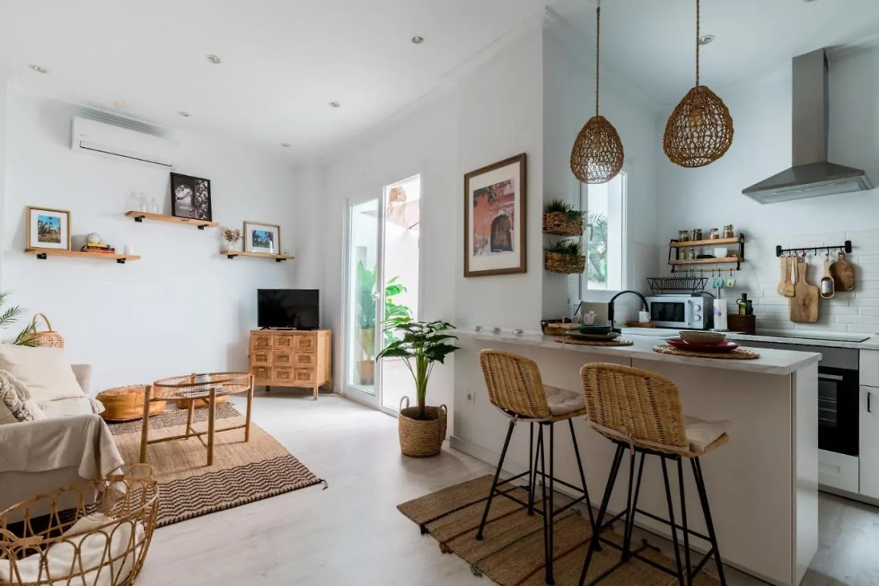 Oasis Con Patio Y Encanto En Centro Sevilla contacts