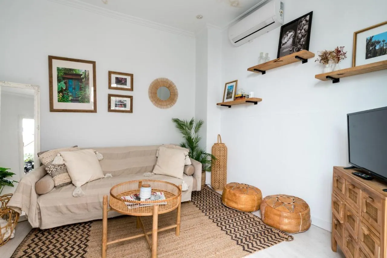 Oasis Con Patio Y Encanto En Centro Sevilla Spain
