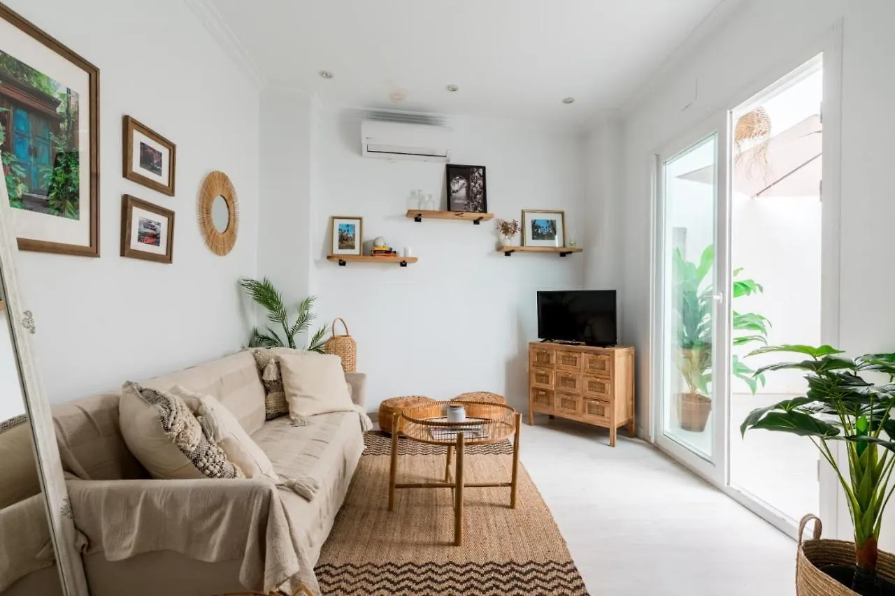 Oasis Con Patio Y Encanto En Centro Sevilla Apartment Seville