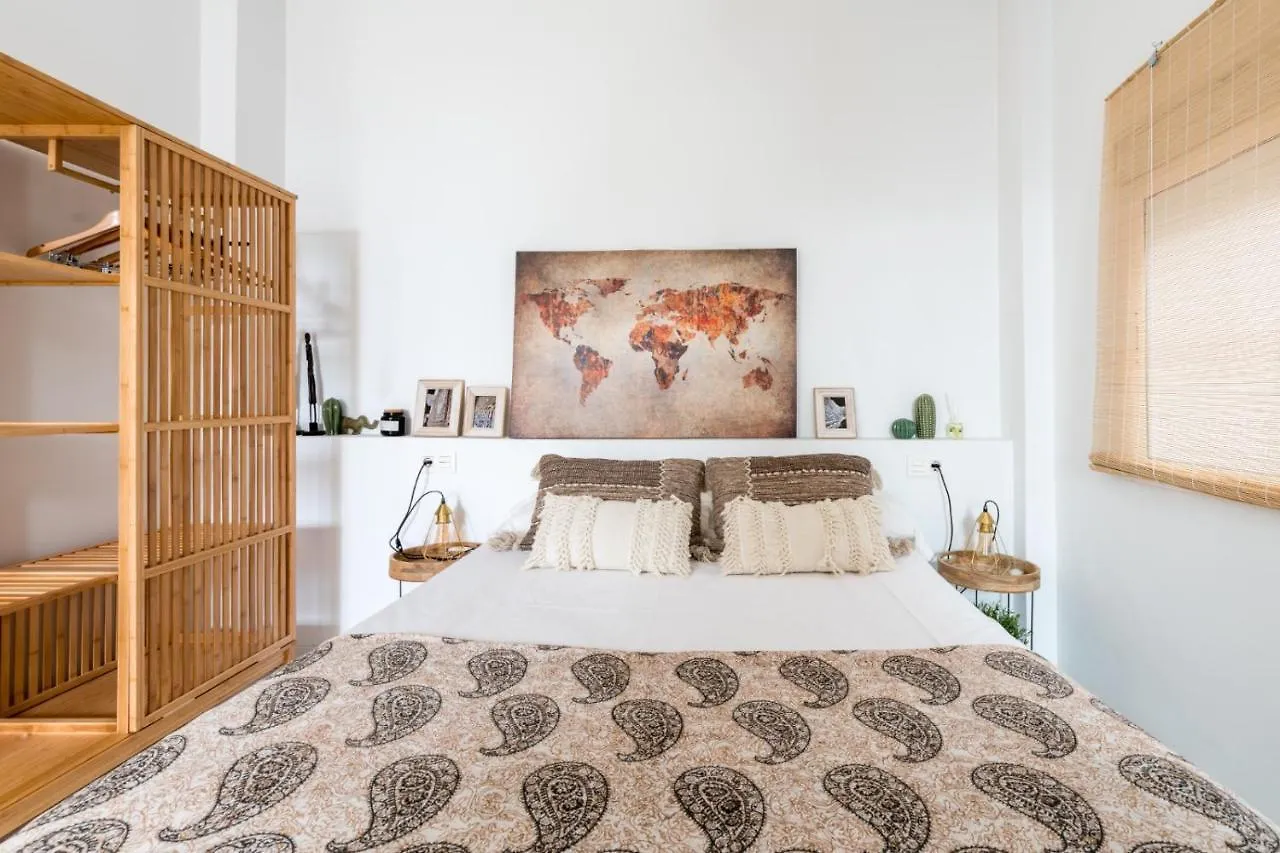 Apartment Oasis Con Patio Y Encanto En Centro Sevilla Spain