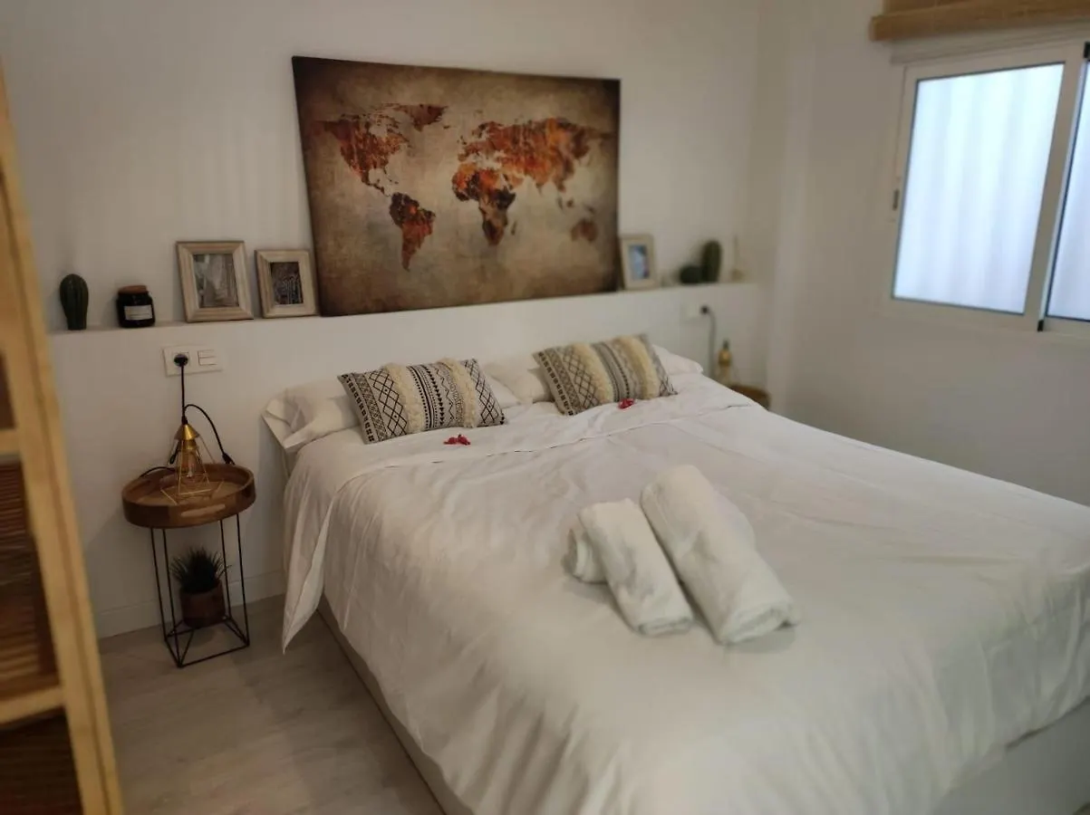 Oasis Con Patio Y Encanto En Centro Sevilla Seville