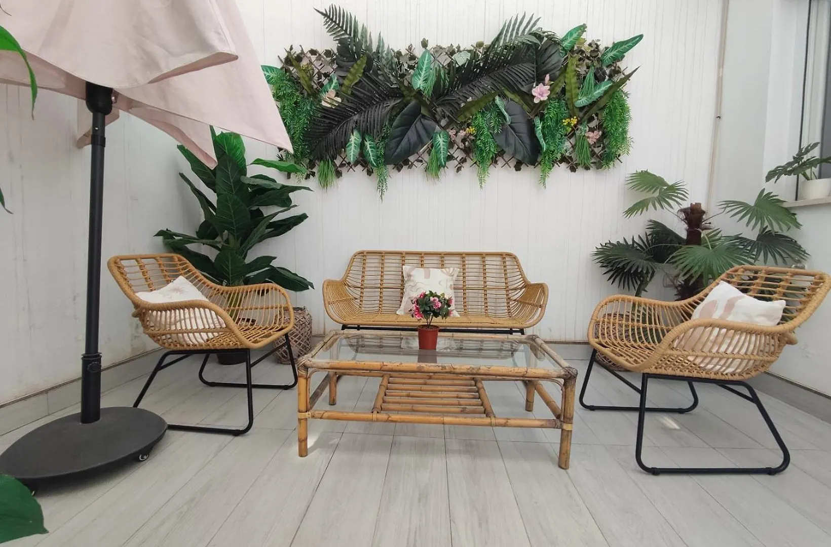 Oasis Con Patio Y Encanto En Centro Sevilla Spain